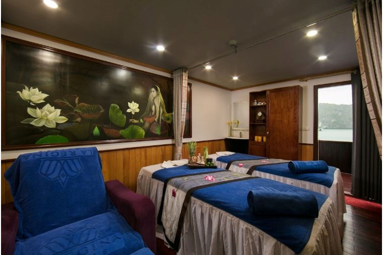 Du thuyền La Regina Royal